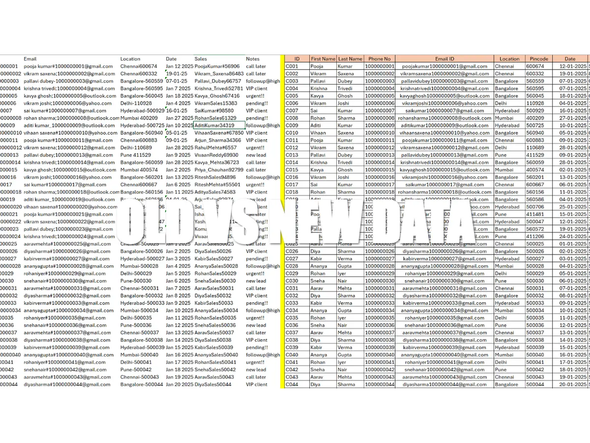 Data Cleaning AI